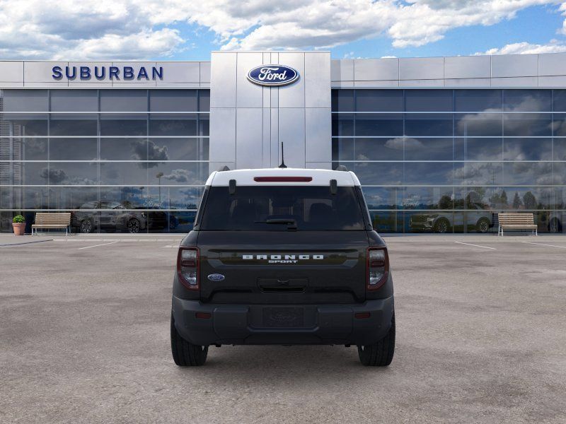 New 2026 Ford Bronco Sport Heritage w/ Convenience Package AWD/4WD image 7