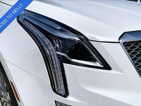 Used 2024 Cadillac XT5 Premium Luxury w/ LPO, Floor Liner Package image 38