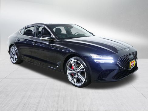 Used 2025 Genesis G70 2.5T w/ Sport Prestige Package AWD/4WD image 1