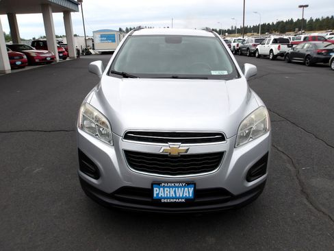 Used 2015 Chevrolet Trax LT w/ LT Plus Package image 8