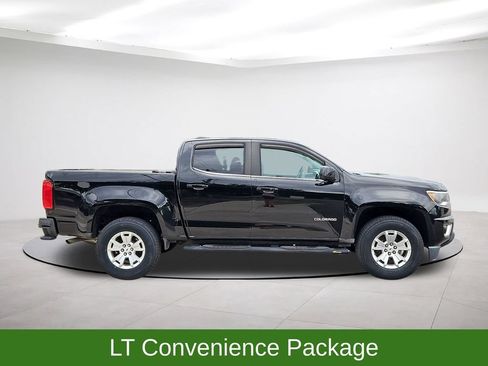 Used 2017 Chevrolet Colorado LT w/ LT Convenience Package RWD image 8