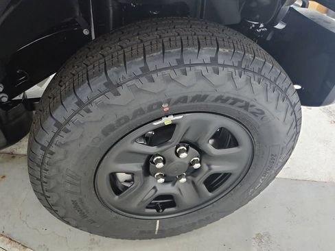 New 2026 Jeep Wrangler Sport AWD/4WD image 32