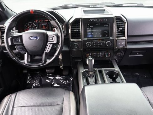 Used 2018 Ford F150 Raptor w/ Equipment Group 801A Mid image 15