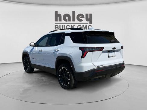 Used 2026 Chevrolet Equinox RS w/ Convenience Package III image 3