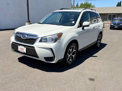 Used 2016 Subaru Forester 2.0XT Premium
