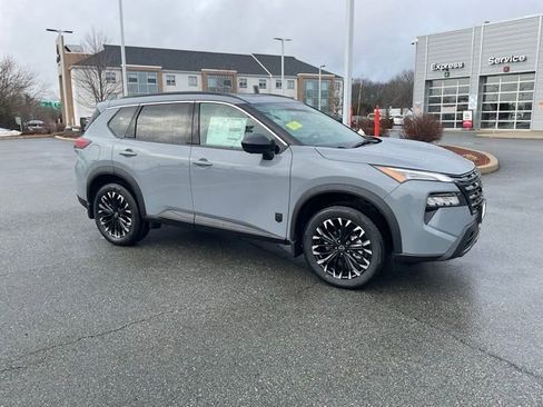 New 2026 Nissan Rogue Dark Armor image 1