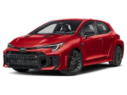 New 2025 Toyota Corolla GR