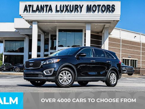 Used 2018 Kia Sorento L FWD image 3