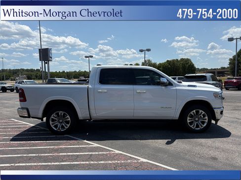 Used 2024 RAM 1500 Limited AWD/4WD image 4