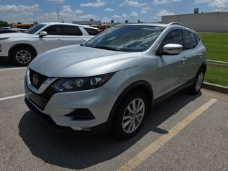 Used 2021 Nissan Rogue Sport SV FWD video 1