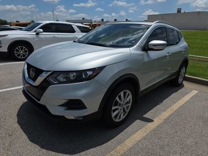 Used 2021 Nissan Rogue Sport SV