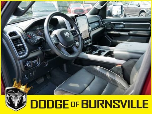 Used 2023 RAM 1500 Laramie AWD/4WD image 13