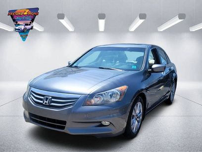 Used 2012 Honda Accord EX-L