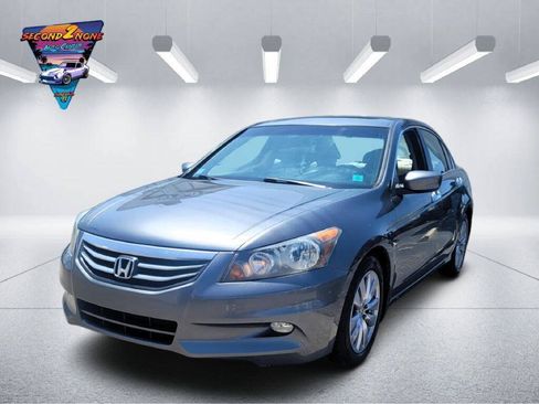 Used 2012 Honda Accord EX-L image 1