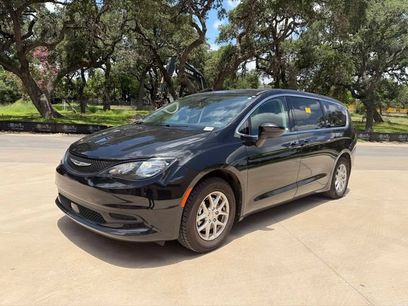 Used 2022 Chrysler Voyager LX