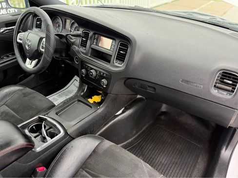 Used 2014 Dodge Charger Police w/ Street Appearance Group RWD image 15