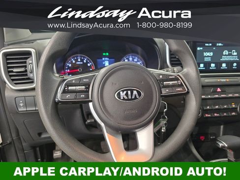 Used 2022 Kia Sportage LX image 15