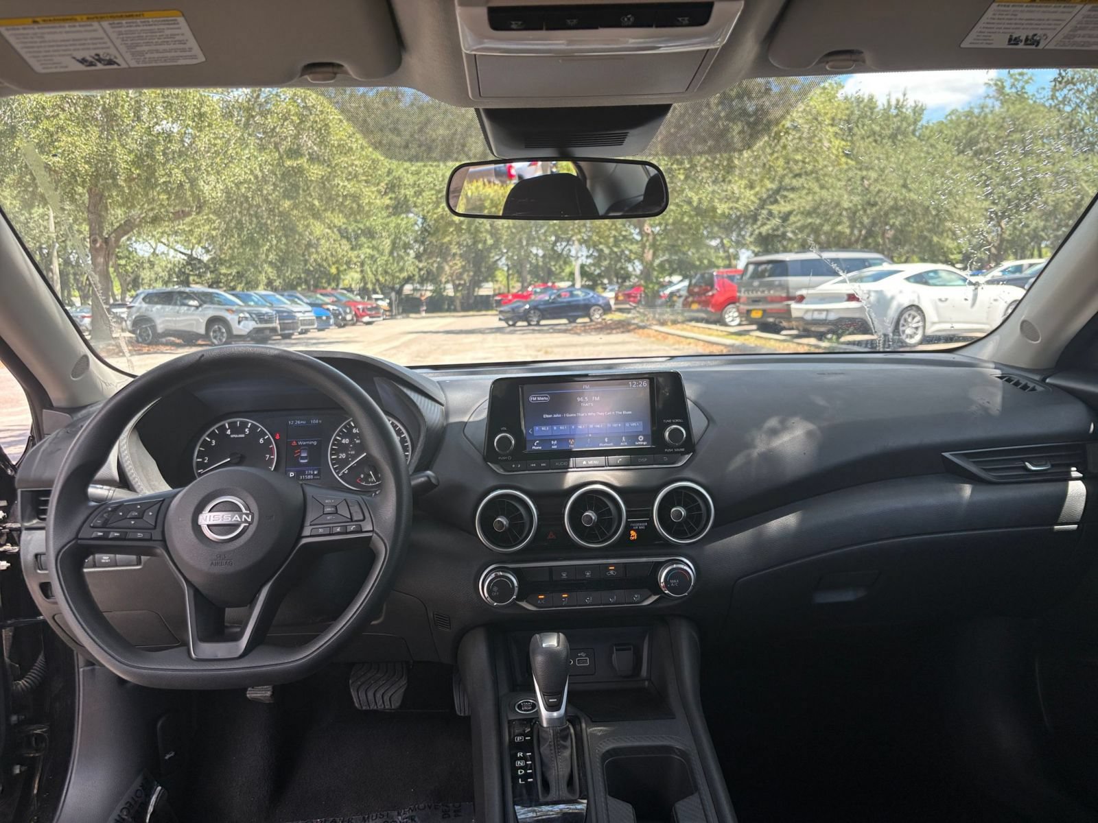 Used 2025 Nissan Sentra S FWD image 30