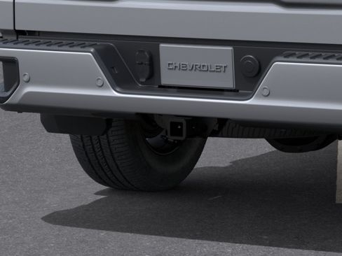 New 2026 Chevrolet Silverado 1500 RST AWD/4WD image 14