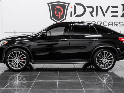 Used 2018 Mercedes-Benz GLE 43 AMG 4MATIC Coupe image 13