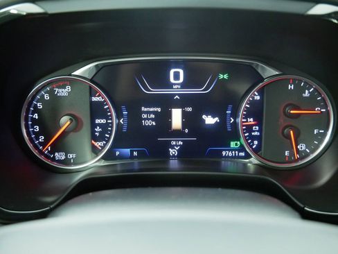 Used 2021 Chevrolet Blazer RS w/ Enhanced Convenience Package image 27