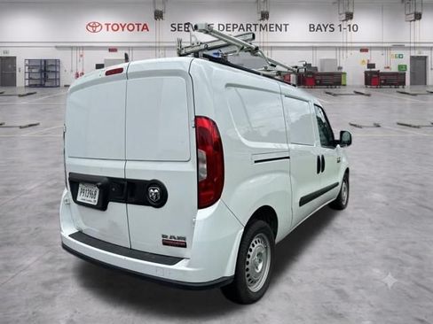 Used 2022 RAM ProMaster City Tradesman FWD image 6