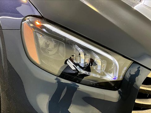 New 2026 Mercedes-Benz GLS 450 4MATIC image 16