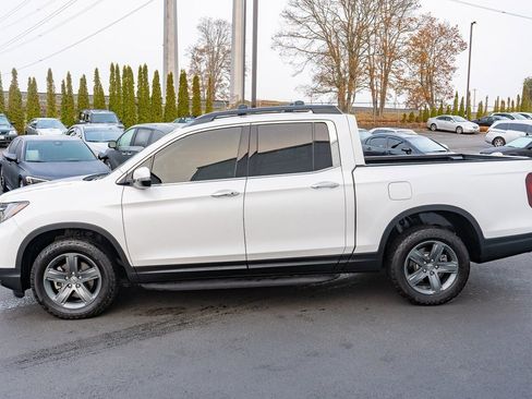 Certified 2023 Honda Ridgeline RTL-E image 8