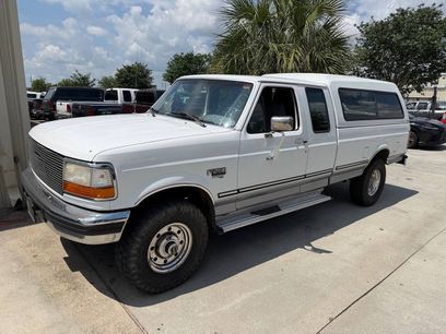 Used 1996 Ford F250 4x4 SuperCab