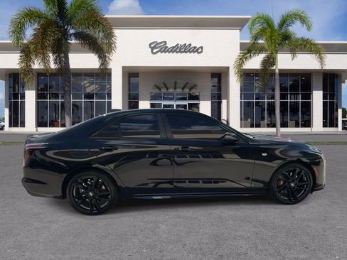 Certified 2023 Cadillac CT4 Sport w/ Super Cruise 2 Package image 16