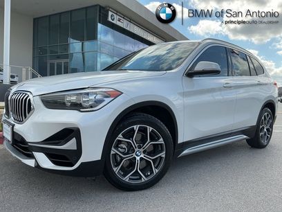 Used 2021 BMW X1 sDrive28i