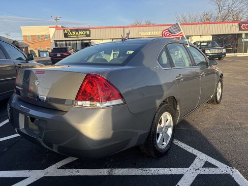 Used 2008 Chevrolet Impala LT image 3
