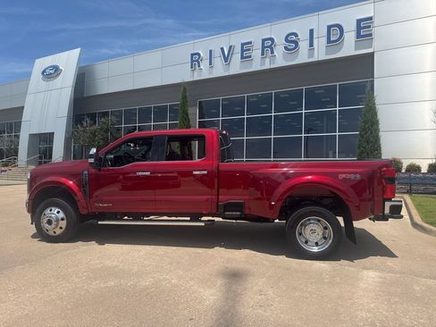 Used 2026 Ford F450 Lariat w/ Chrome Package AWD/4WD image 8