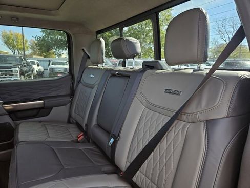 New 2026 Ford F450 Platinum w/ Platinum Plus Package AWD/4WD image 25