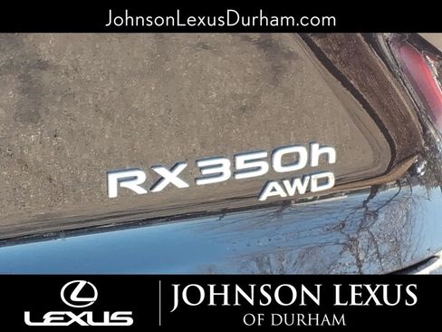 New 2026 Lexus RX 350 image 5