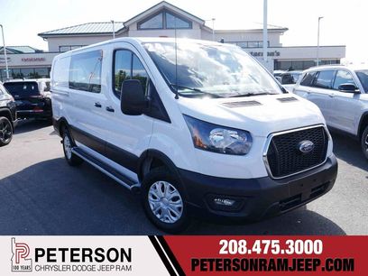 Used 2024 Ford Transit 250 Low Roof w/ Exterior Upgrade Package