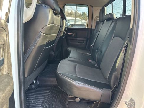 Used 2014 RAM 1500 Laramie AWD/4WD image 35