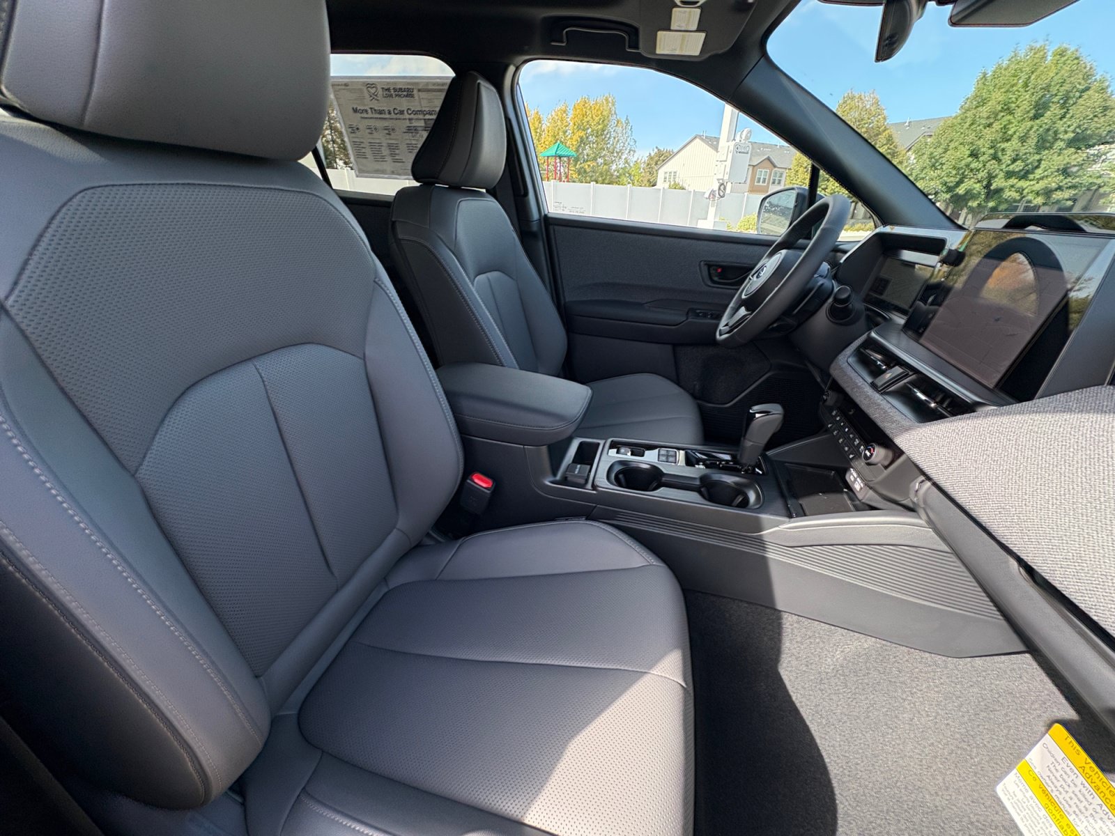 New 2026 Subaru Outback Limited XT AWD/4WD image 19