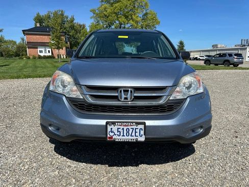 Used 2010 Honda CR-V LX image 2
