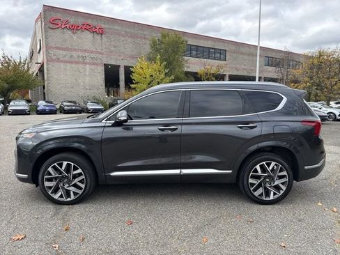 Used 2023 Hyundai Santa Fe Calligraphy image 19