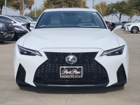 Used 2023 Lexus IS 350 F Sport image 9