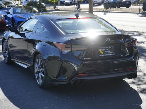 Used 2019 Lexus RC 300 F Sport image 10