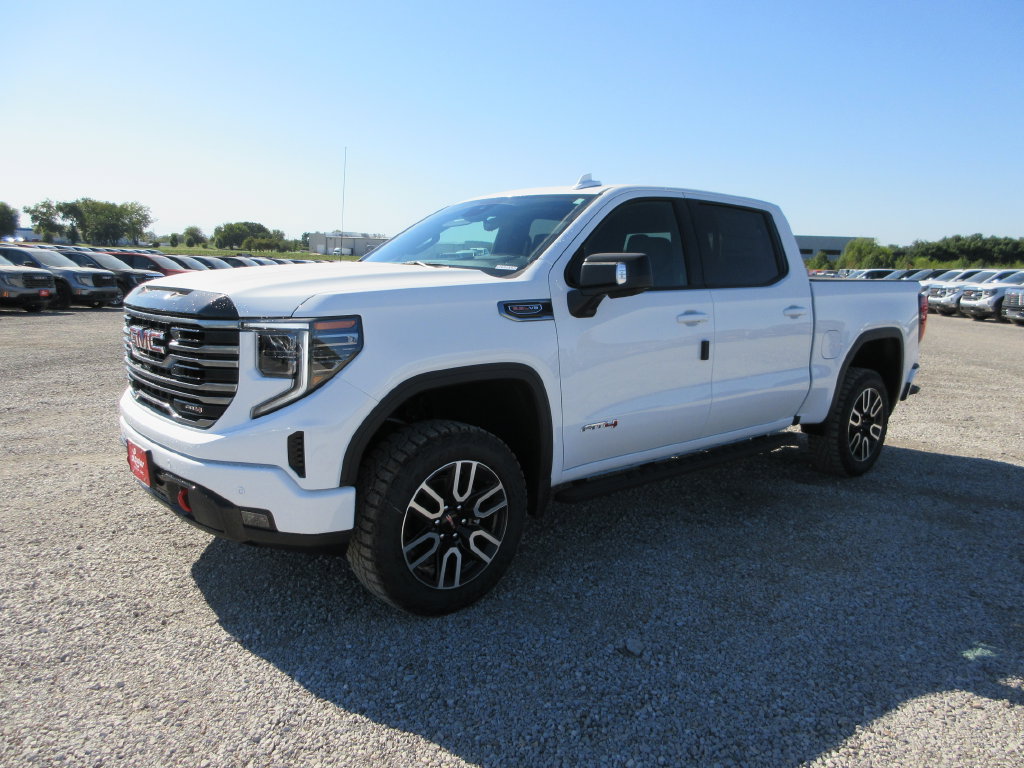New 2026 GMC Sierra 1500 AT4 w/ AT4 Premium Package AWD/4WD image 12