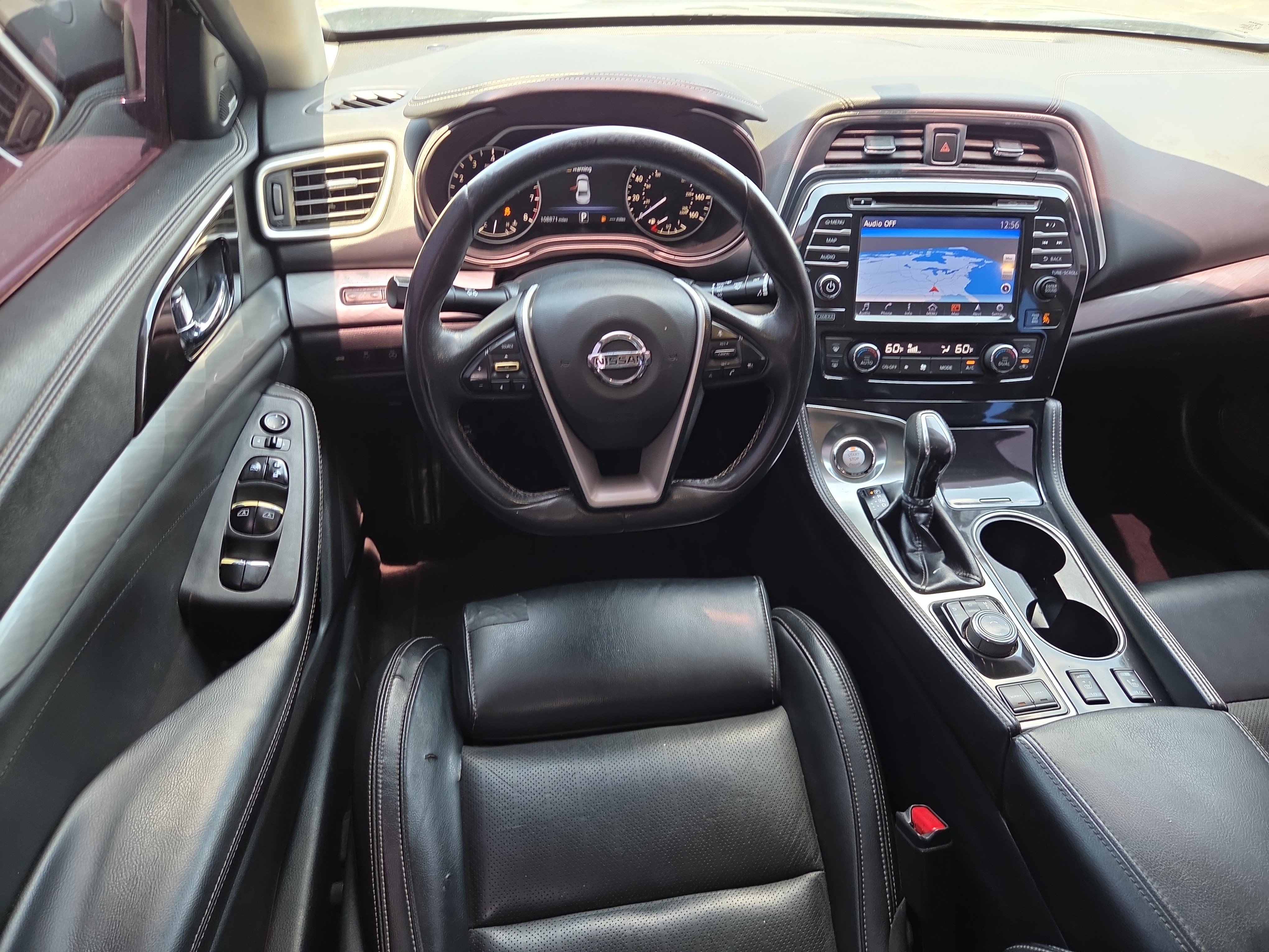 Used 2017 Nissan Maxima 3.5 SL FWD image 13