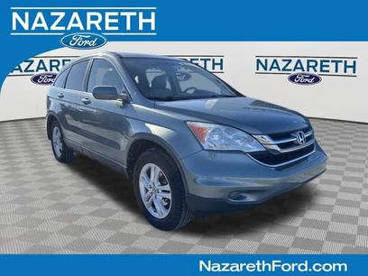 Used 2011 Honda CR-V EX-L