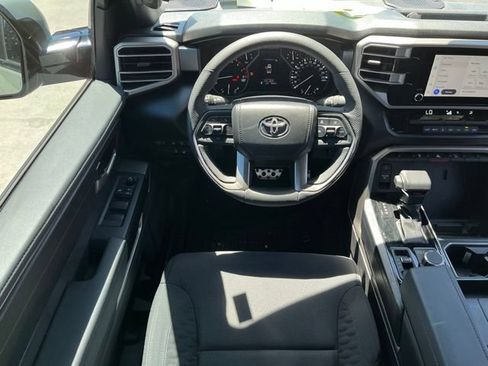 Used 2026 Toyota Tundra SR5 w/ TRD Off-Road Package AWD/4WD image 13