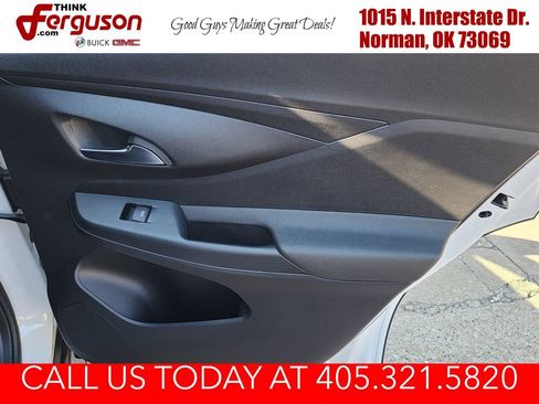 New 2026 Buick Envista Sport Touring w/ Convenience I Package FWD image 37