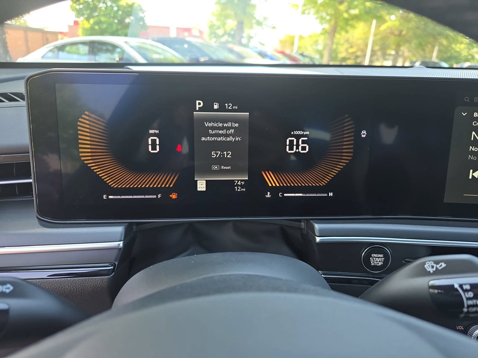 New 2026 Kia K5 GT-Line FWD image 21