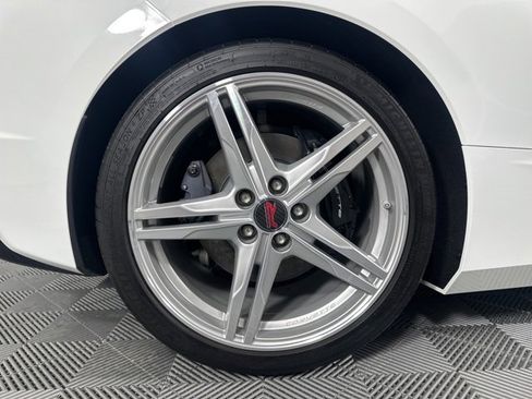 New 2024 Chevrolet Corvette Stingray Premium Conv image 11