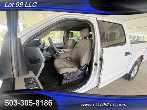 Used 2019 Ford F150 XLT AWD/4WD image 11